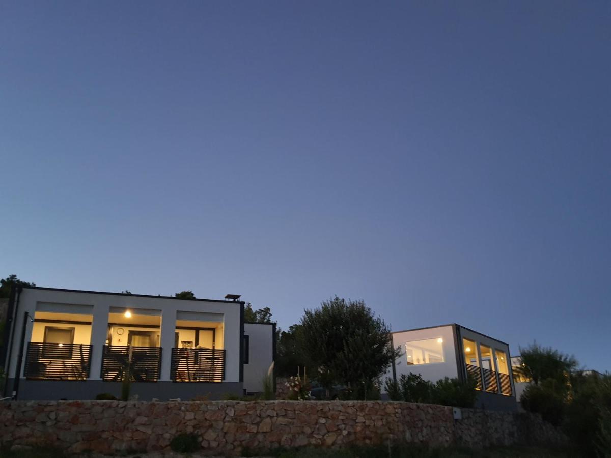 Mobile Home Tina Tisno Exterior photo