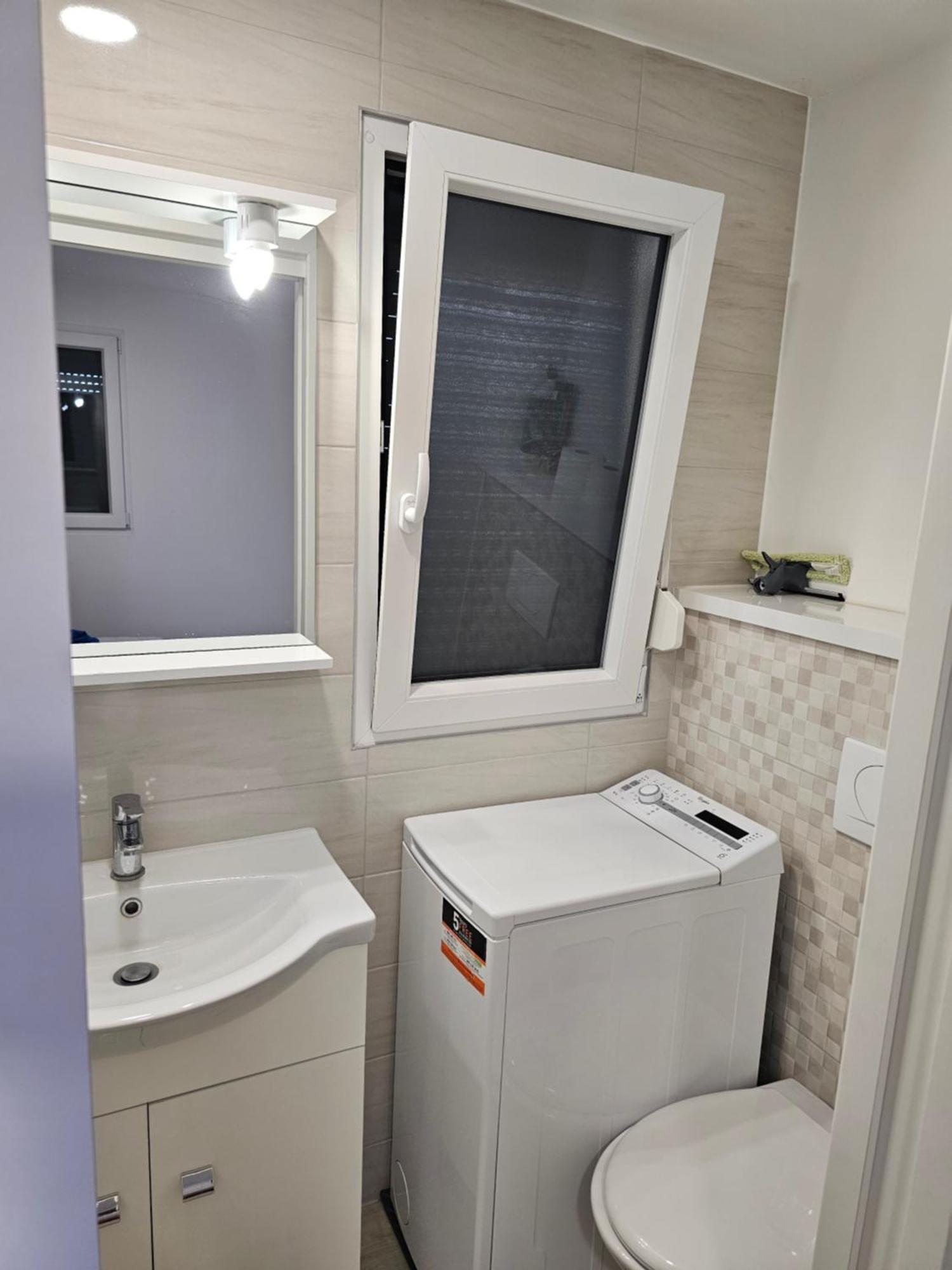Mobile Home Tina Tisno Exterior photo