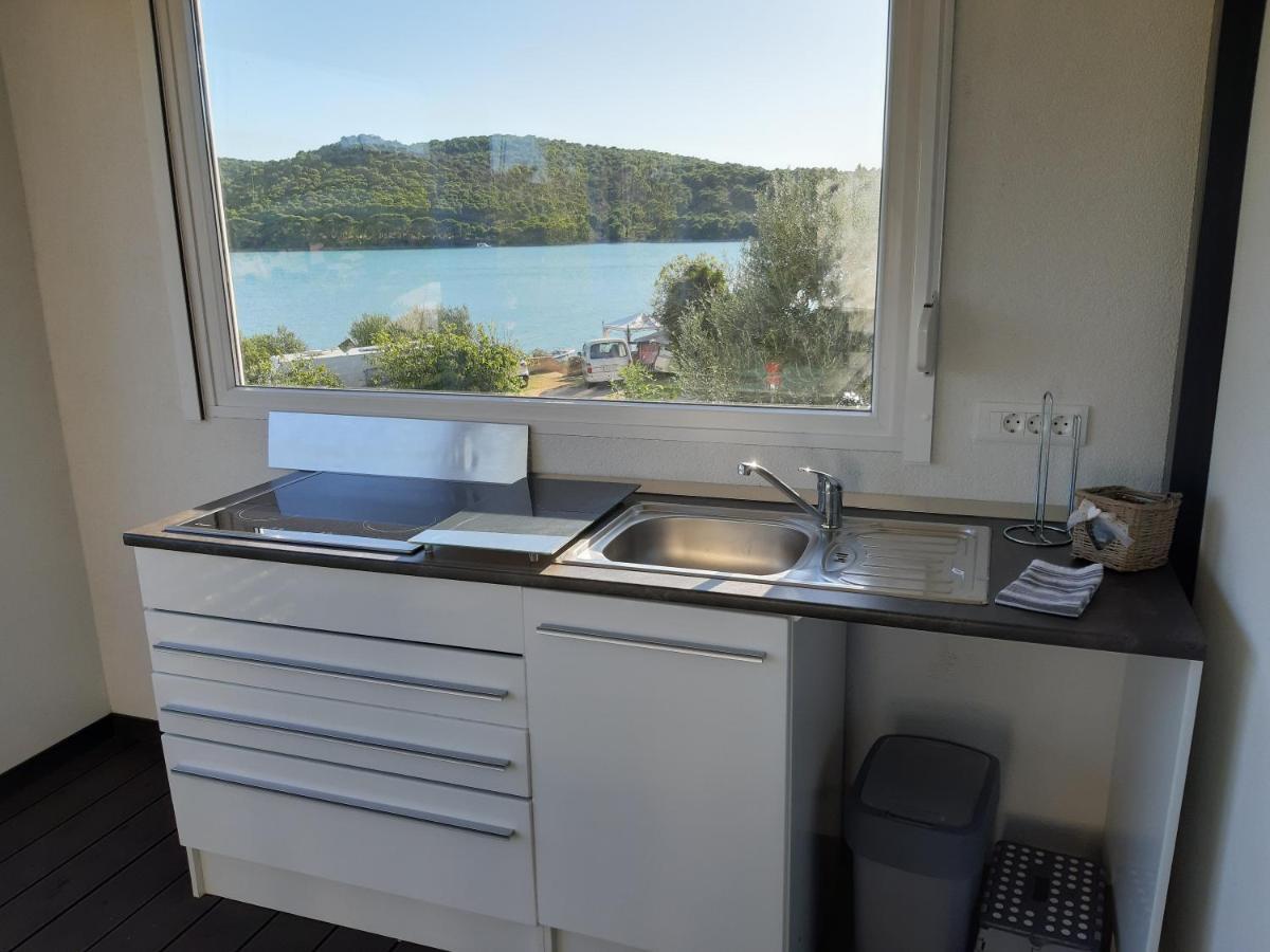 Mobile Home Tina Tisno Exterior photo
